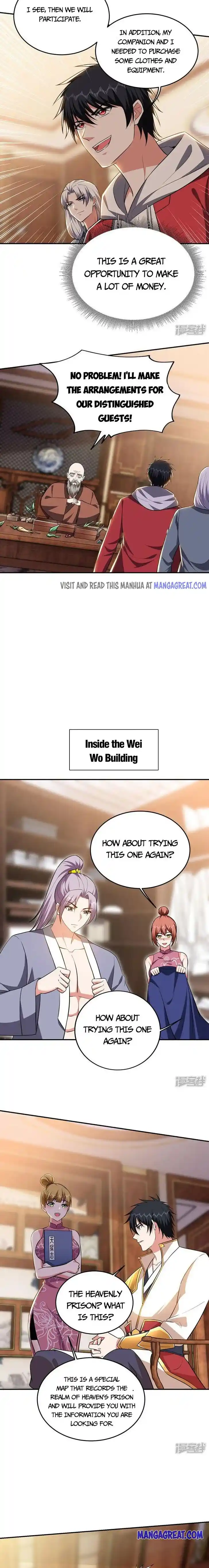 Picking up a School Beauty to Be Wife Ch.356