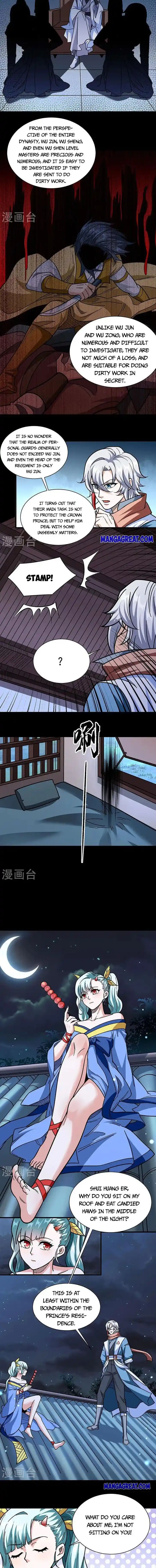 Picking up a School Beauty to Be Wife Ch.357