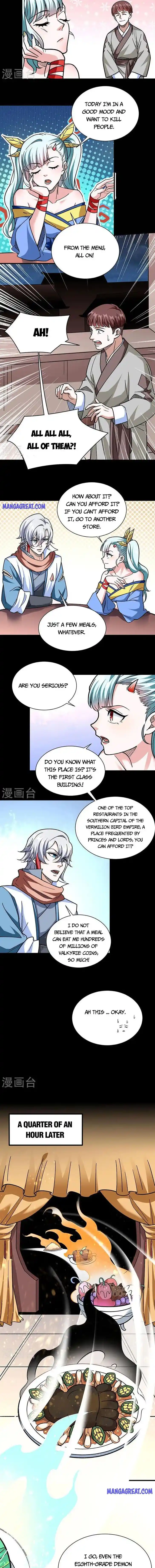 Picking up a School Beauty to Be Wife Ch.357