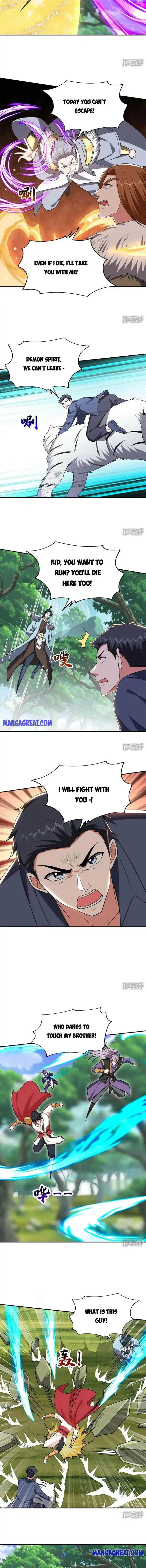 Picking up a School Beauty to Be Wife Ch.359