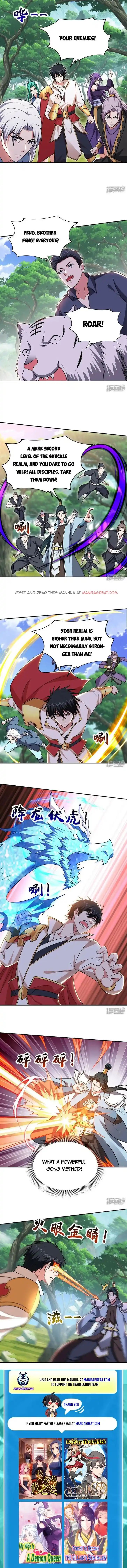 Picking up a School Beauty to Be Wife Ch.359