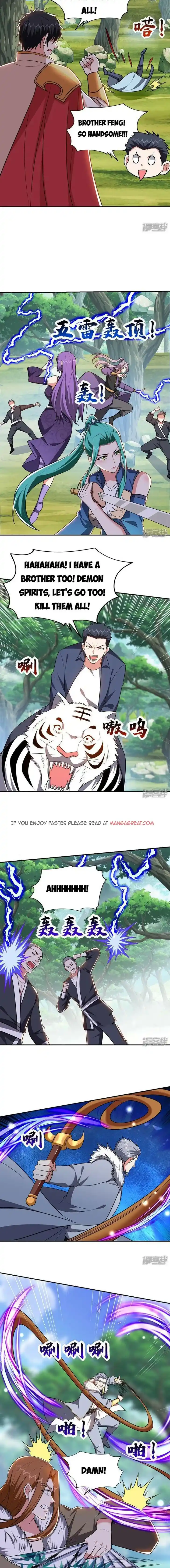 Picking up a School Beauty to Be Wife Ch.360