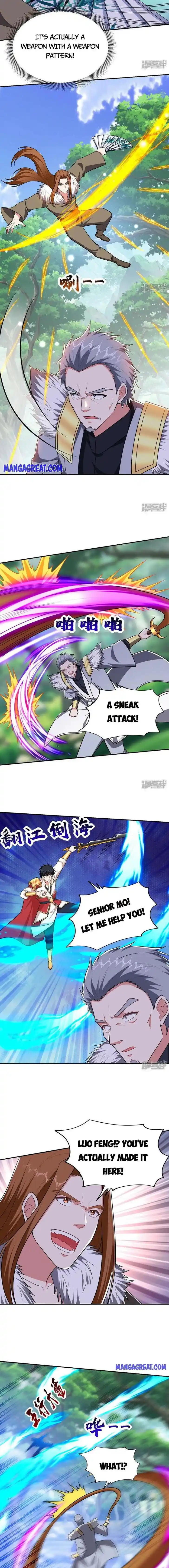 Picking up a School Beauty to Be Wife Ch.360