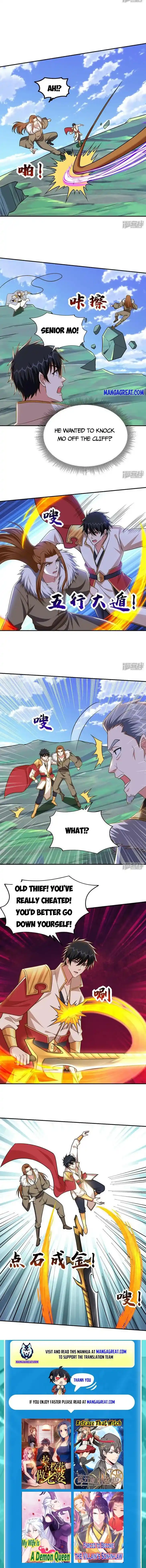 Picking up a School Beauty to Be Wife Ch.360