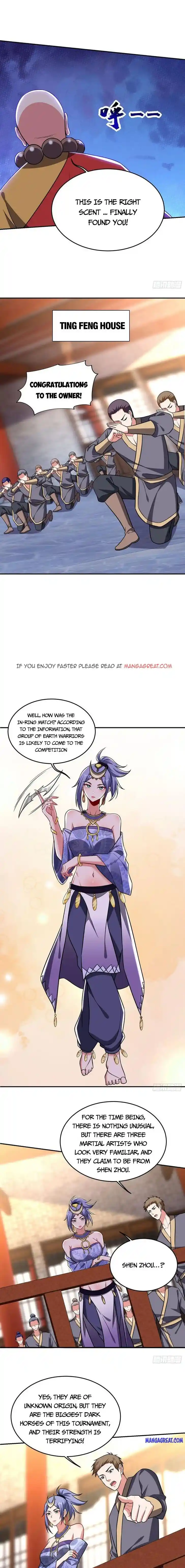 Picking up a School Beauty to Be Wife Ch.364