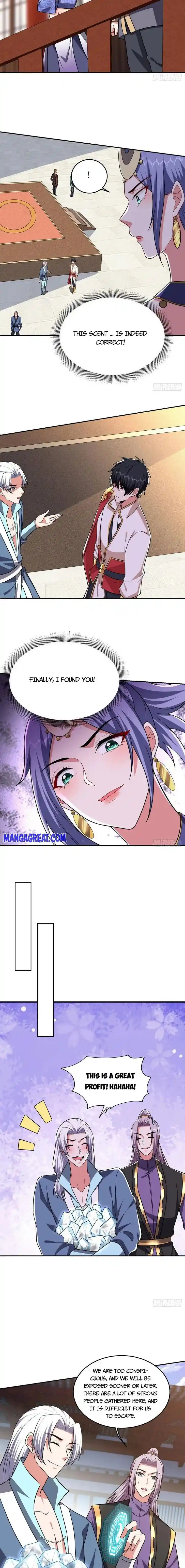 Picking up a School Beauty to Be Wife Ch.364