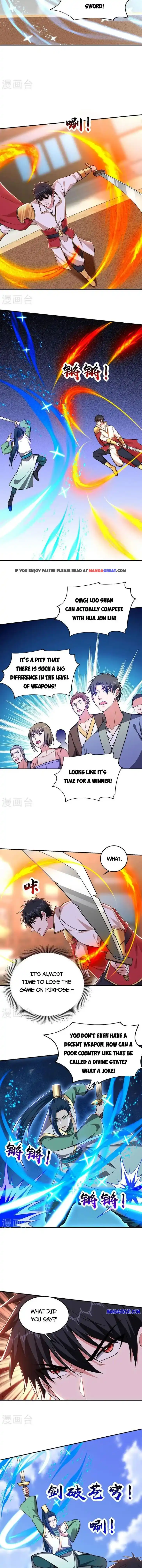 Picking up a School Beauty to Be Wife Ch.365