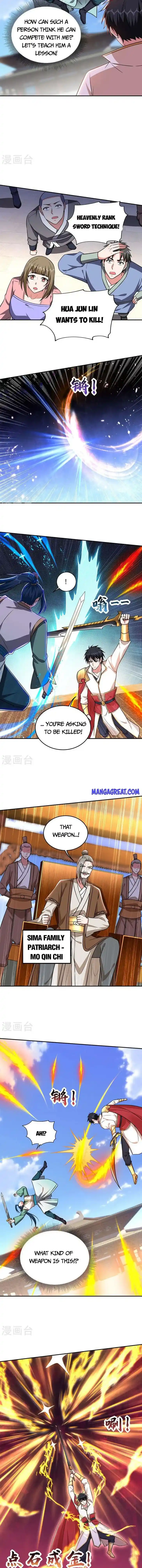 Picking up a School Beauty to Be Wife Ch.365