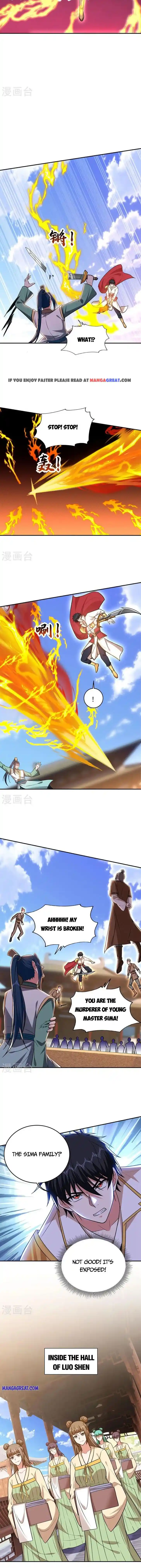 Picking up a School Beauty to Be Wife Ch.365