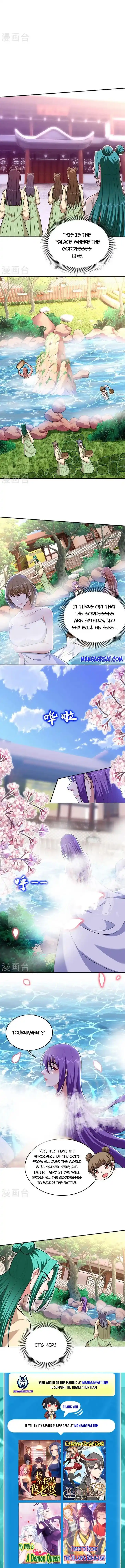 Picking up a School Beauty to Be Wife Ch.365