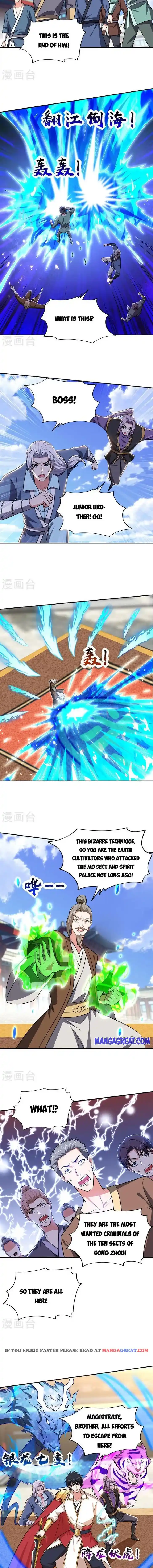 Picking up a School Beauty to Be Wife Ch.366