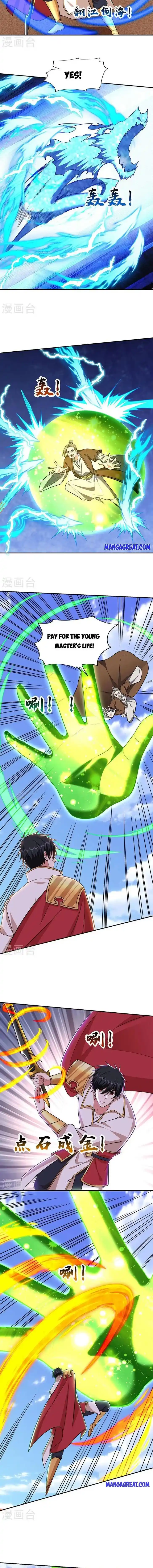 Picking up a School Beauty to Be Wife Ch.366