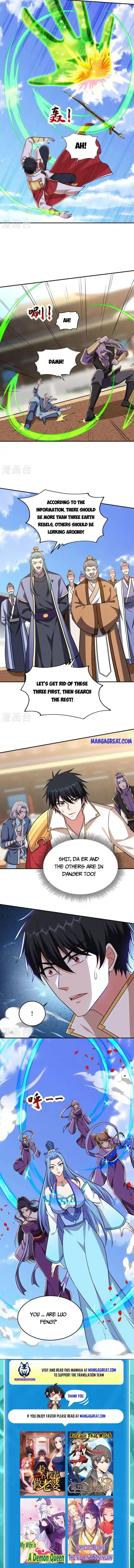 Picking up a School Beauty to Be Wife Ch.366