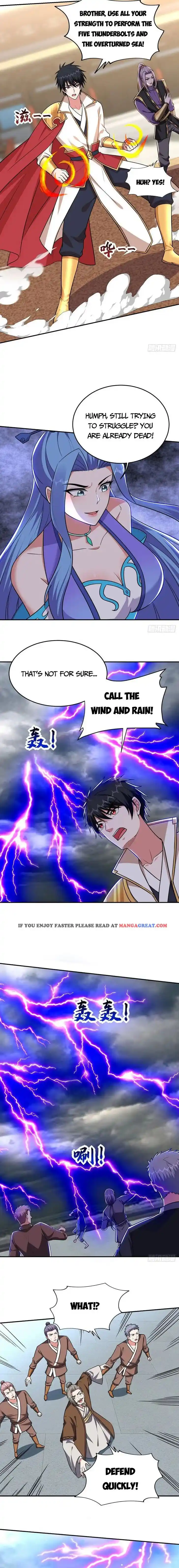 Picking up a School Beauty to Be Wife Ch.367