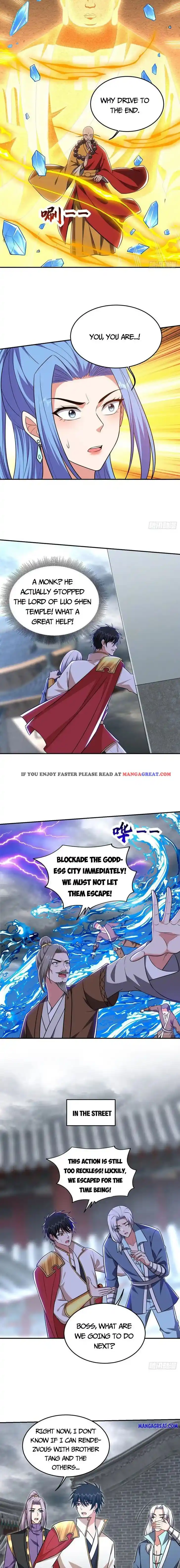 Picking up a School Beauty to Be Wife Ch.367