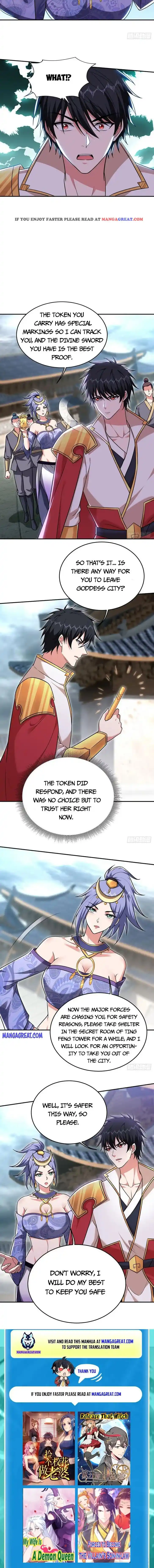 Picking up a School Beauty to Be Wife Ch.367