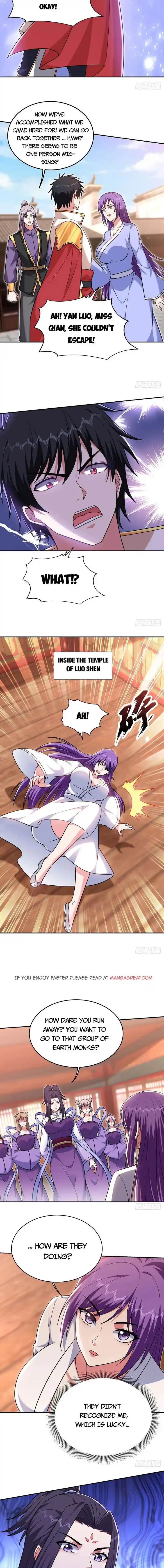 Picking up a School Beauty to Be Wife Ch.368