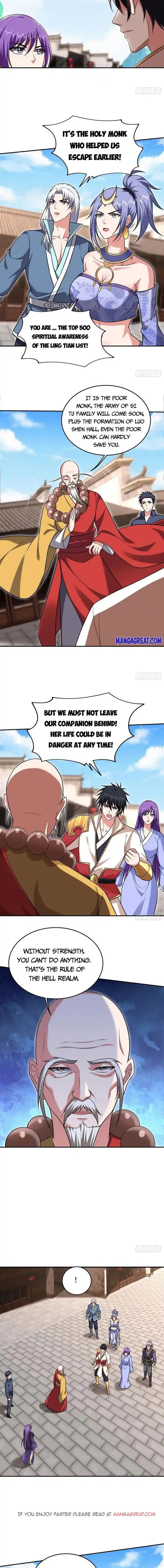 Picking up a School Beauty to Be Wife Ch.368