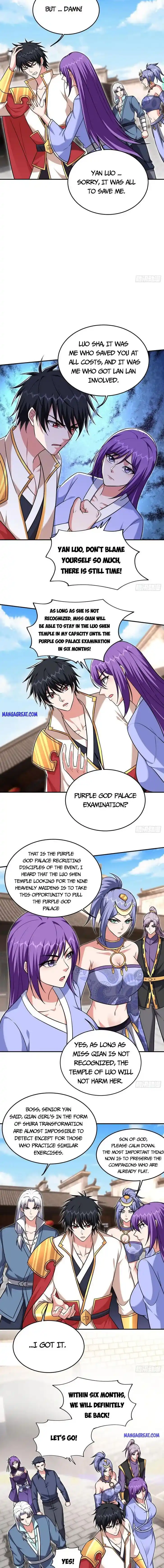 Picking up a School Beauty to Be Wife Ch.368