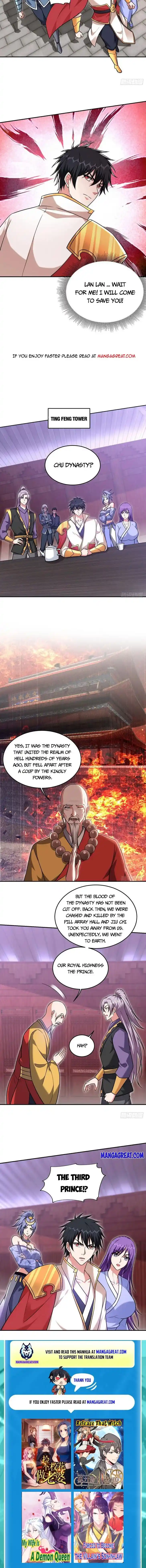 Picking up a School Beauty to Be Wife Ch.368