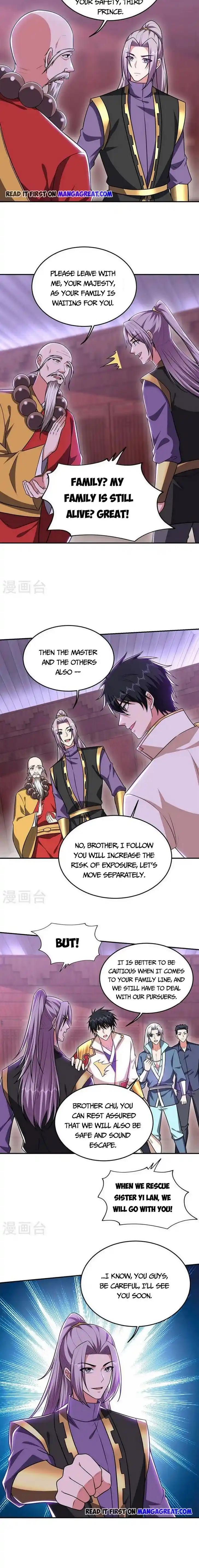 Picking up a School Beauty to Be Wife Ch.369