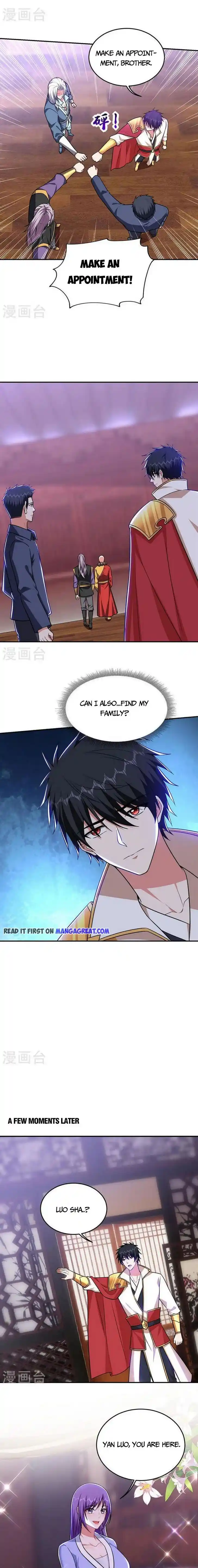 Picking up a School Beauty to Be Wife Ch.369