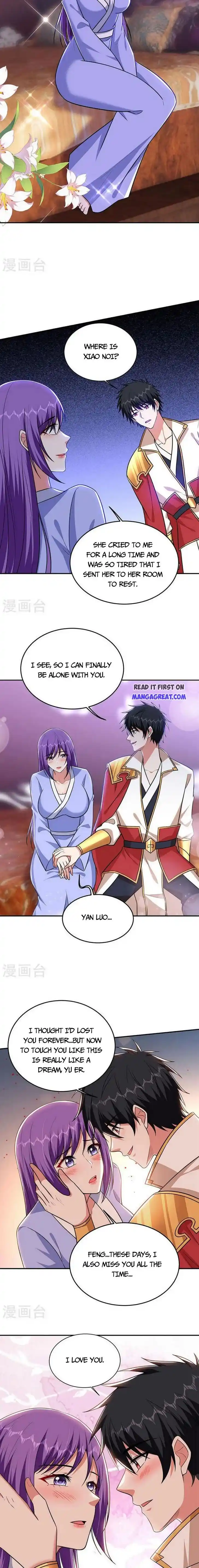 Picking up a School Beauty to Be Wife Ch.369