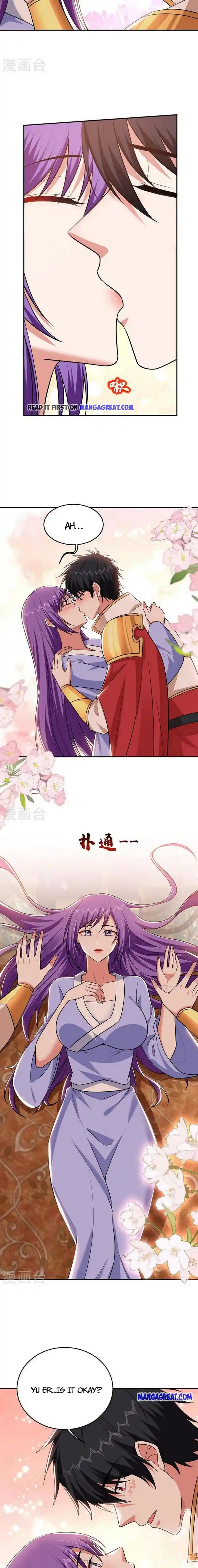 Picking up a School Beauty to Be Wife Ch.369