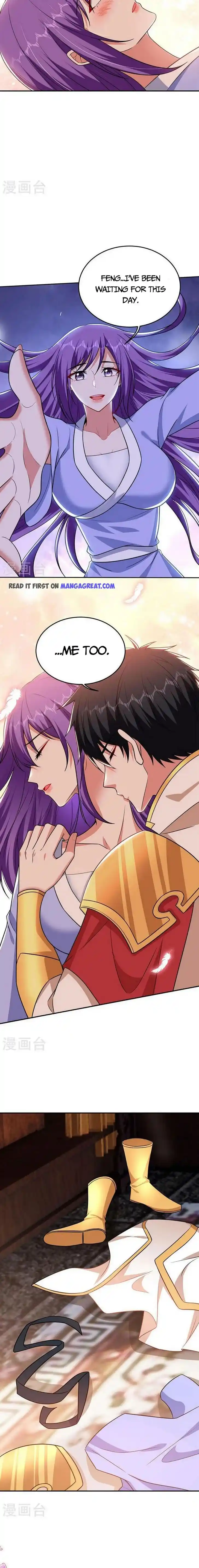 Picking up a School Beauty to Be Wife Ch.369