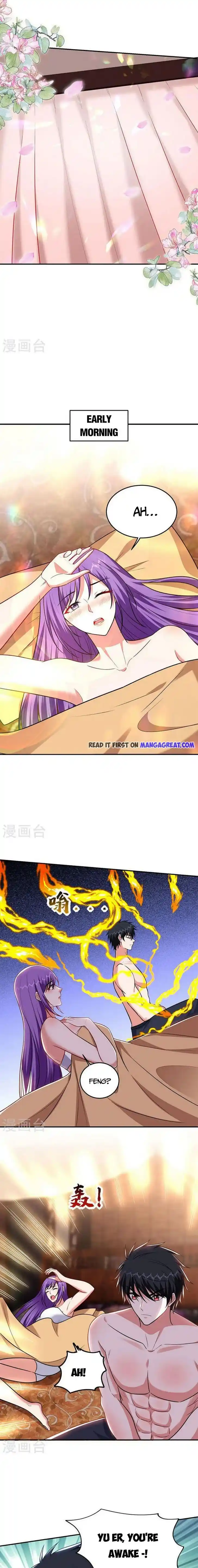 Picking up a School Beauty to Be Wife Ch.369