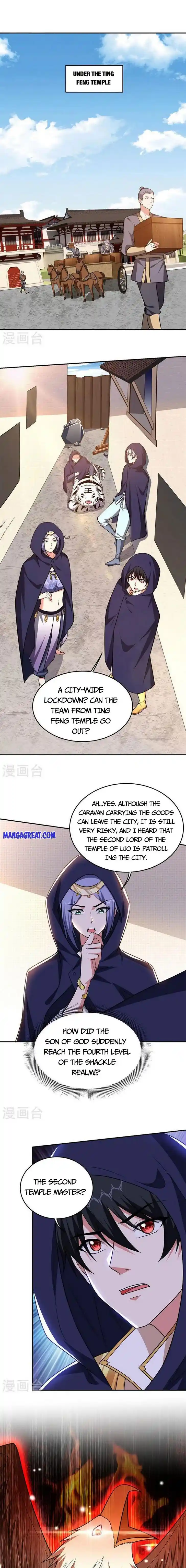 Picking up a School Beauty to Be Wife Ch.370