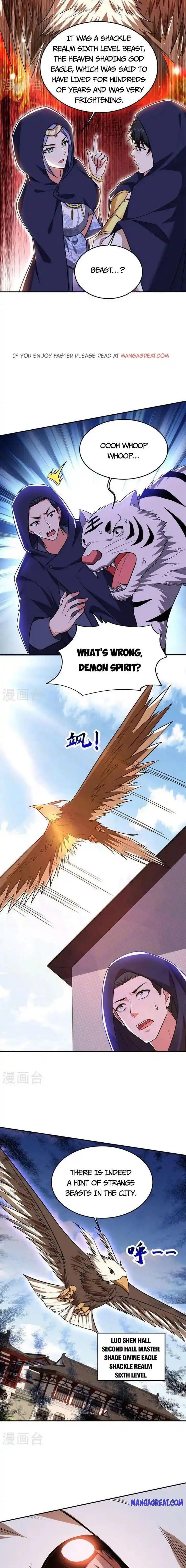 Picking up a School Beauty to Be Wife Ch.370