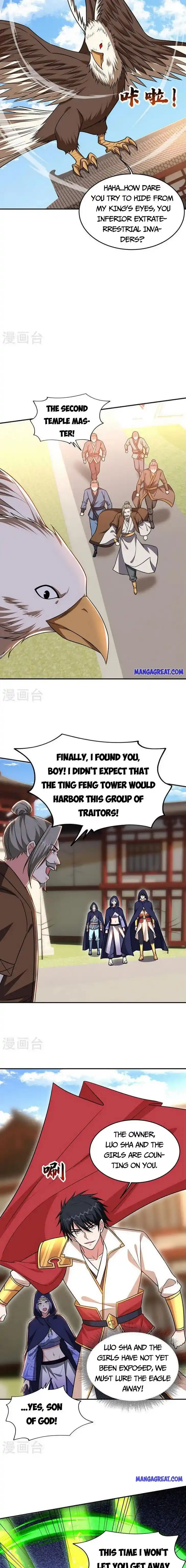 Picking up a School Beauty to Be Wife Ch.370