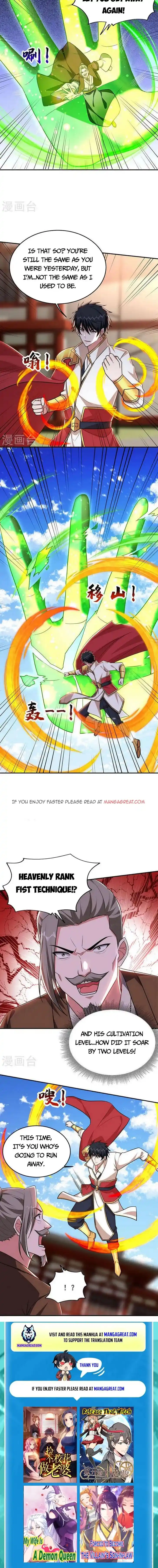 Picking up a School Beauty to Be Wife Ch.370