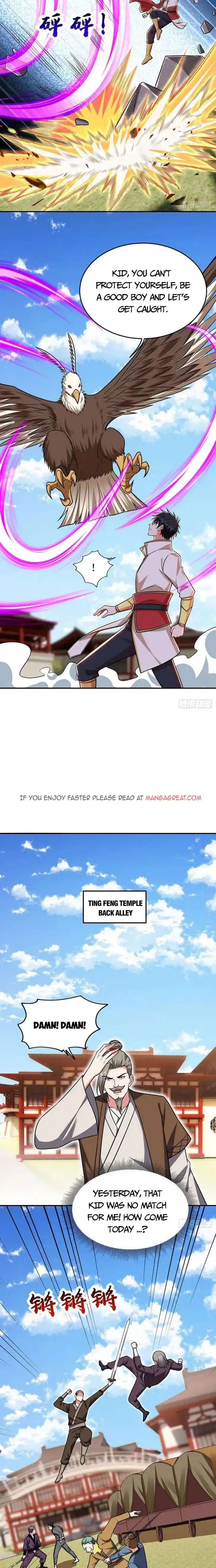 Picking up a School Beauty to Be Wife Ch.371