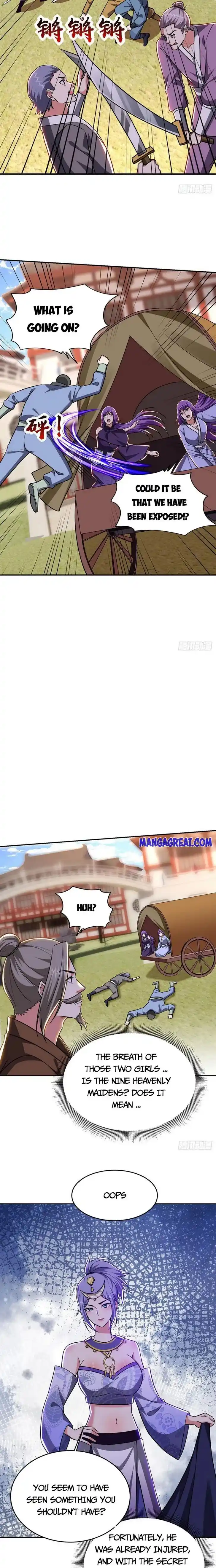 Picking up a School Beauty to Be Wife Ch.371