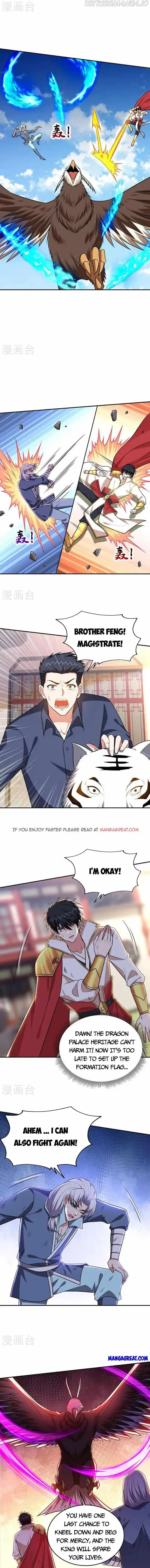 Picking up a School Beauty to Be Wife Ch.372