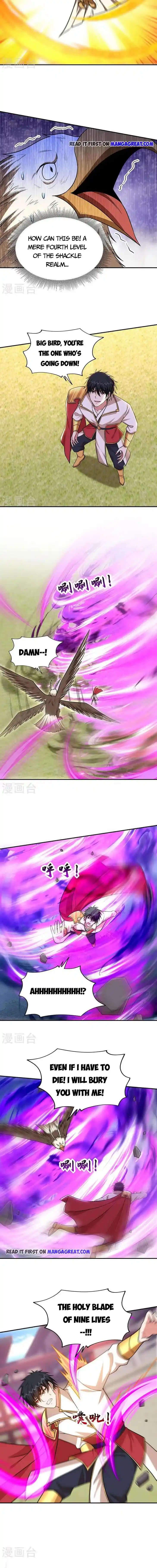 Picking up a School Beauty to Be Wife Ch.373