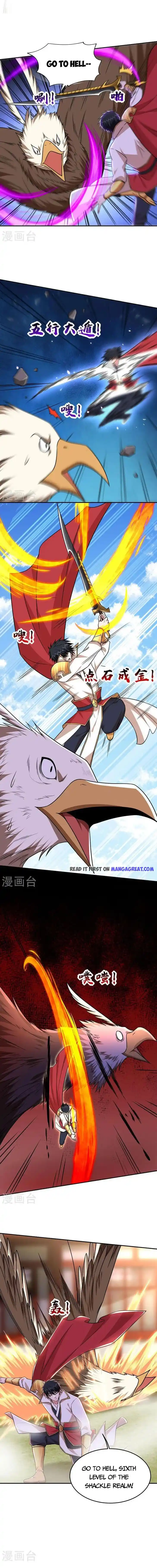 Picking up a School Beauty to Be Wife Ch.373