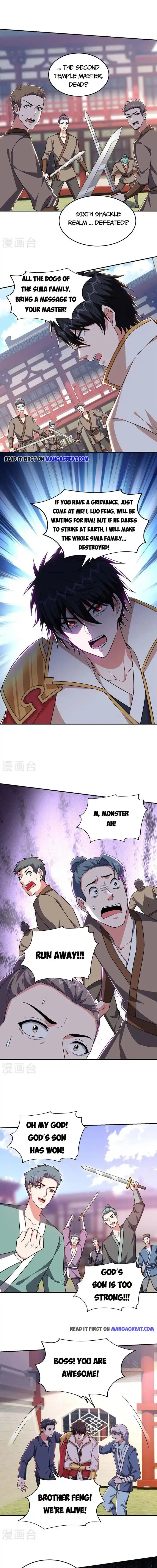 Picking up a School Beauty to Be Wife Ch.373