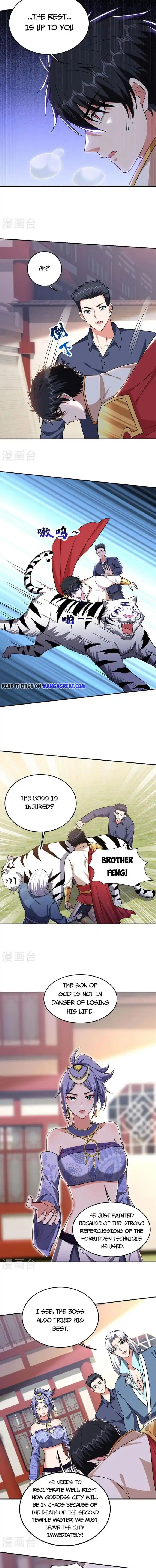 Picking up a School Beauty to Be Wife Ch.373