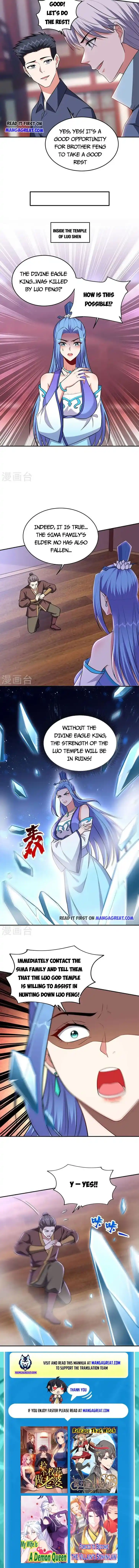 Picking up a School Beauty to Be Wife Ch.373