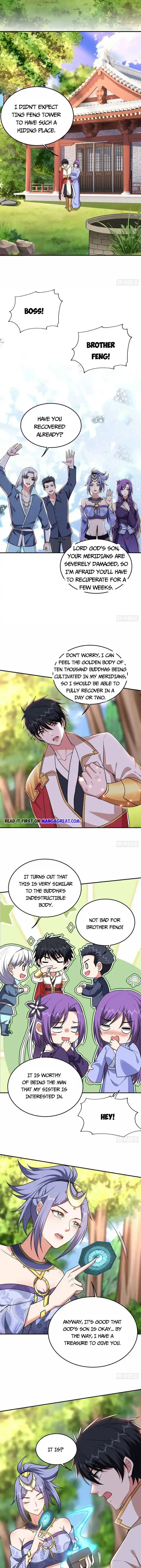 Picking up a School Beauty to Be Wife Ch.374