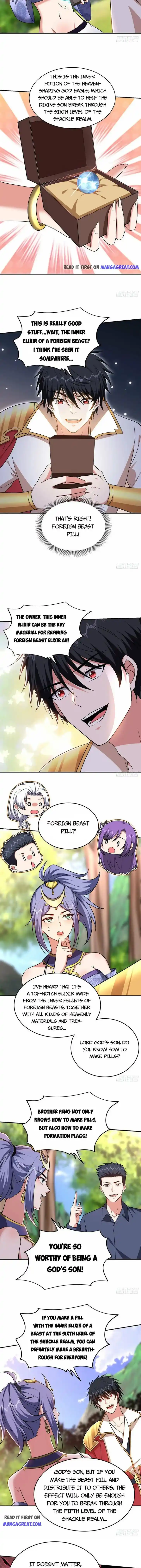 Picking up a School Beauty to Be Wife Ch.374