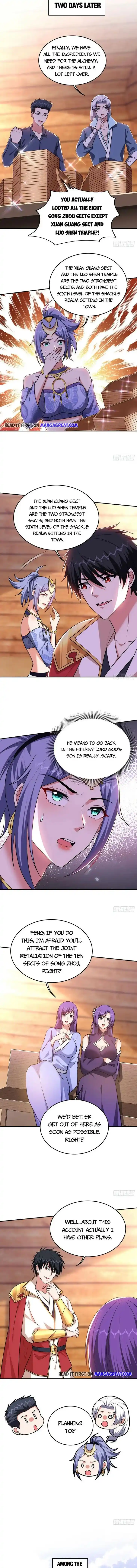 Picking up a School Beauty to Be Wife Ch.375