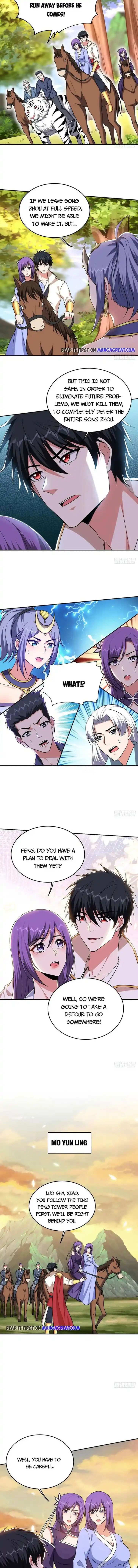 Picking up a School Beauty to Be Wife Ch.375