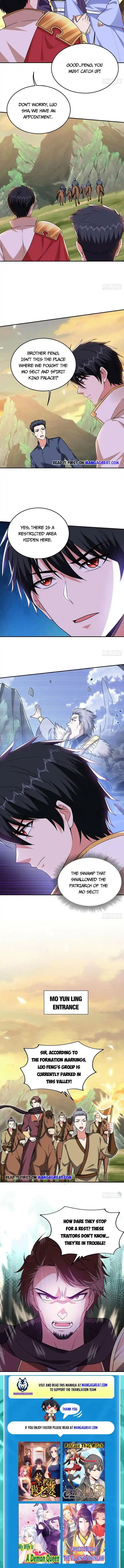 Picking up a School Beauty to Be Wife Ch.375