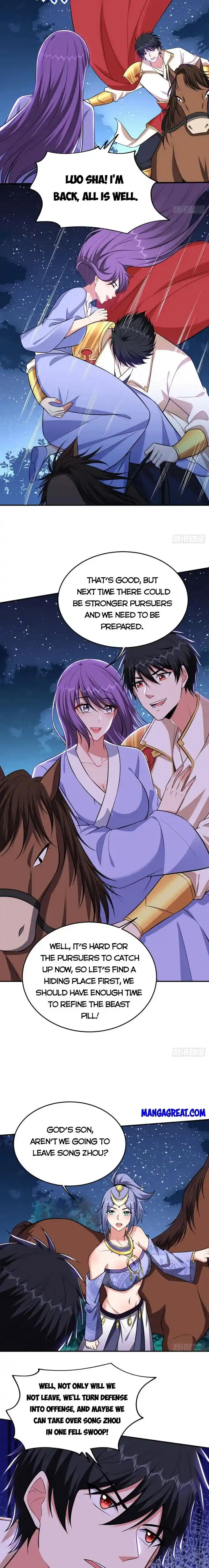 Picking up a School Beauty to Be Wife Ch.378