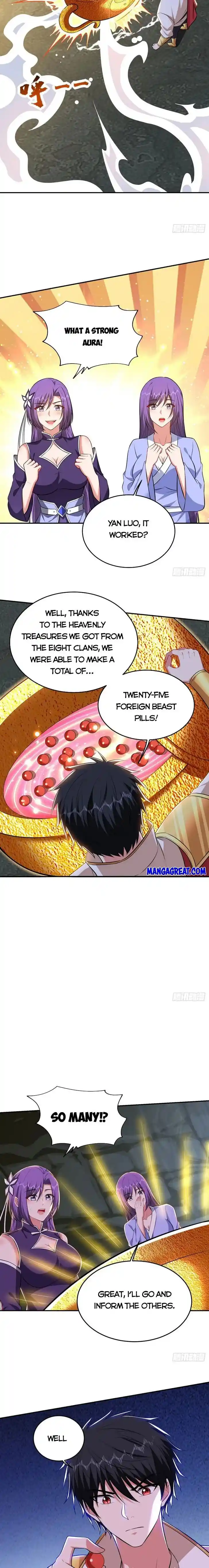 Picking up a School Beauty to Be Wife Ch.378