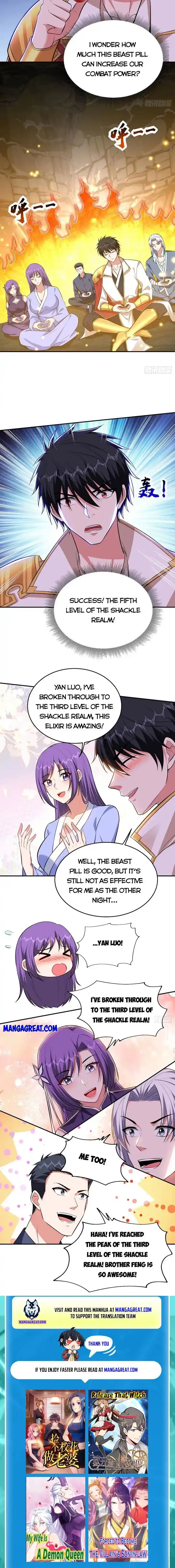 Picking up a School Beauty to Be Wife Ch.378